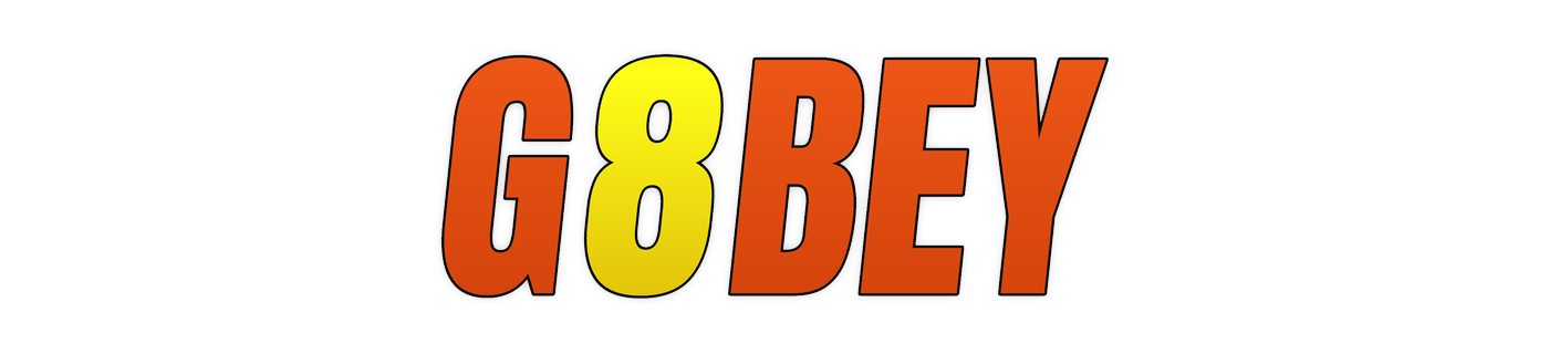 g8bey logo